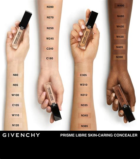 givenchy mat & blur touch|Prisme Libre Skin.